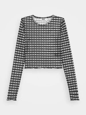 Bluzka z długim rękawem Weekday