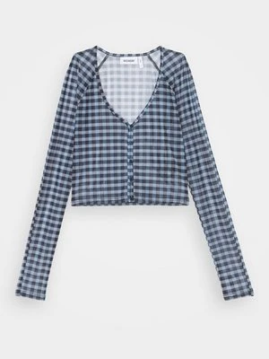 Bluzka z długim rękawem Weekday