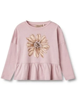 Bluzka z długim rękawem Wheat