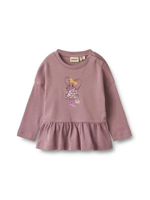 Bluzka z długim rękawem Wheat