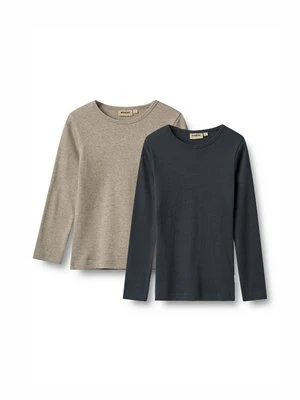 Bluzka z długim rękawem Wheat