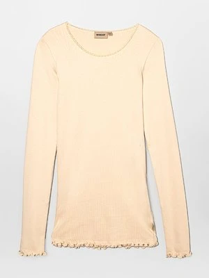 Bluzka z długim rękawem Wheat