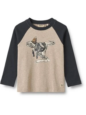 Bluzka z długim rękawem Wheat