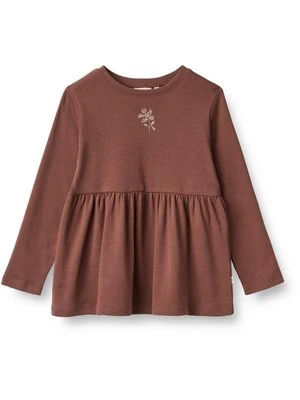 Bluzka z długim rękawem Wheat