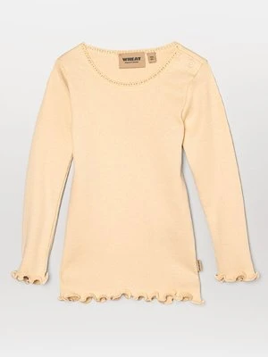 Bluzka z długim rękawem Wheat