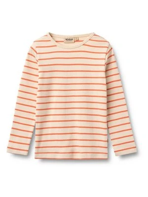 Bluzka z długim rękawem Wheat