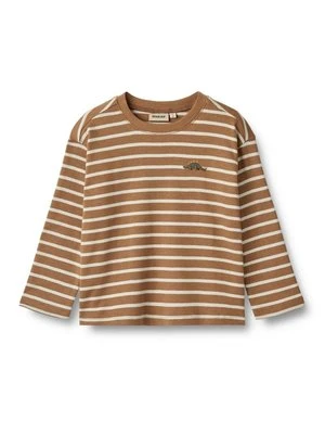 Bluzka z długim rękawem Wheat