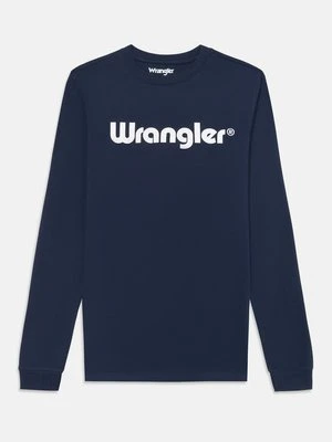 Bluzka z długim rękawem Wrangler