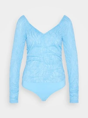 Bluzka z długim rękawem YAS