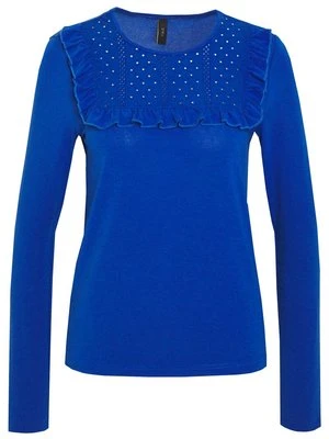 Bluzka z długim rękawem YAS