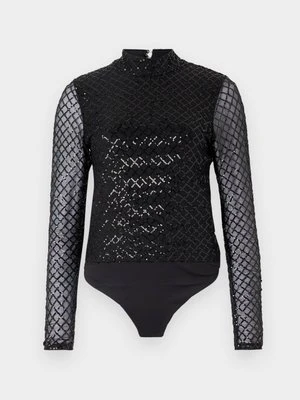 Bluzka z długim rękawem YAS