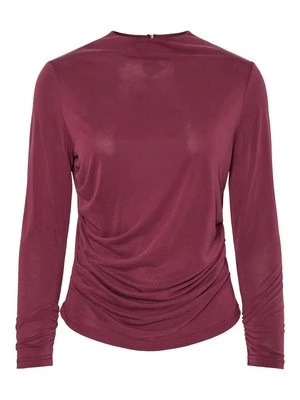 Bluzka z długim rękawem YAS