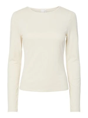 Bluzka z długim rękawem YAS