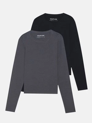 Bluzka z długim rękawem YOURTURN