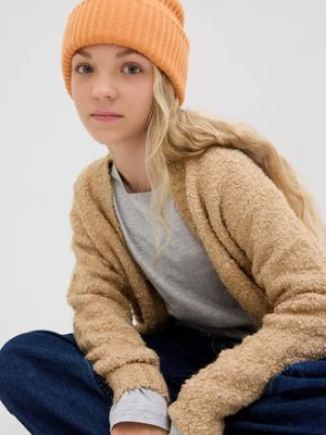 Bluzka z długim rękawem z bawełną organiczną ( 3 szt.) bonprix