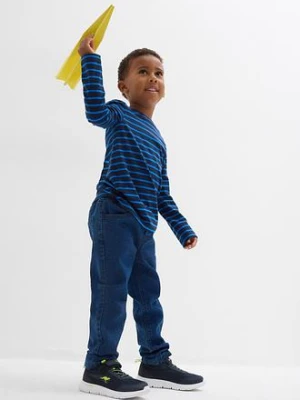 Bluzka z długim rękawem z bawełny organiczej ( 3 szt.) bonprix