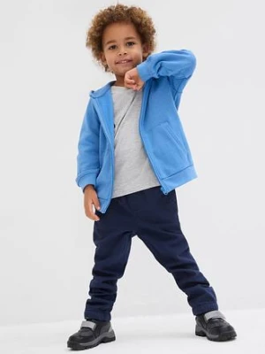 Bluzka z długim rękawem z bawełny organiczej ( 3 szt.) bonprix