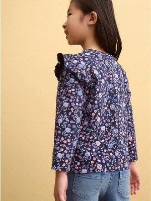 Bluzka z długim rękawem z czystej bawełny organicznej (3 szt.) bonprix