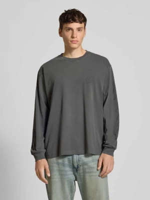 Bluzka z długim rękawem z dekoltem okrągłym Carhartt Work In Progress
