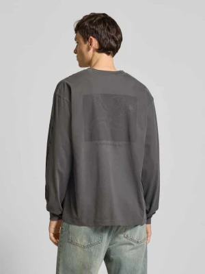 Bluzka z długim rękawem z dekoltem okrągłym Carhartt Work In Progress