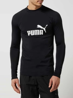 Bluzka z długim rękawem z dodatkiem streczu Puma
