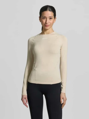 Bluzka z długim rękawem z okrągłym dekoltem aim'n