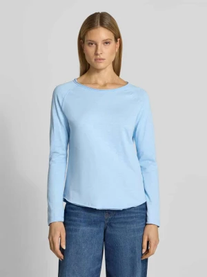 Bluzka z długim rękawem z okrągłym dekoltem Smith and Soul