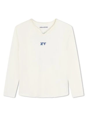 Bluzka z długim rękawem Zadig & Voltaire