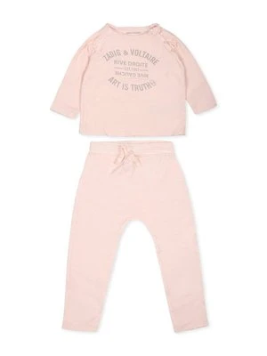 Bluzka z długim rękawem Zadig & Voltaire