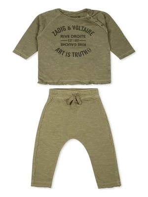 Bluzka z długim rękawem Zadig & Voltaire