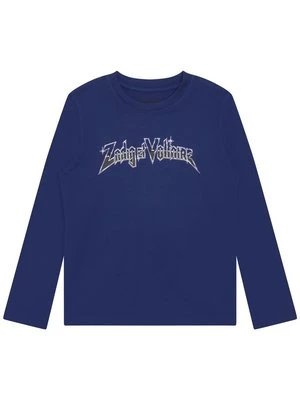 Bluzka z długim rękawem Zadig & Voltaire