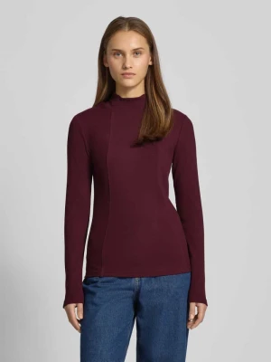 Bluzka z długim rękawem ze stójką G-Star Raw