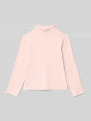 Bluzka z długim rękawem ze stójką Mayoral