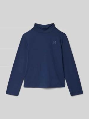 Bluzka z długim rękawem ze stójką Mayoral