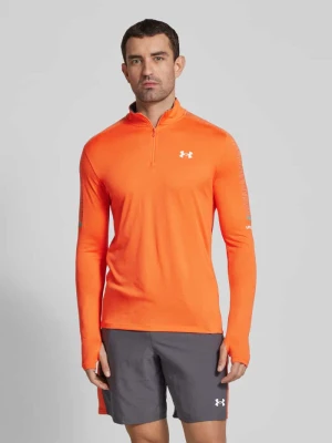 Bluzka z długim rękawem ze stójką Under Armour