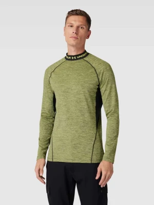 Bluzka z długim rękawem ze stójką Under Armour
