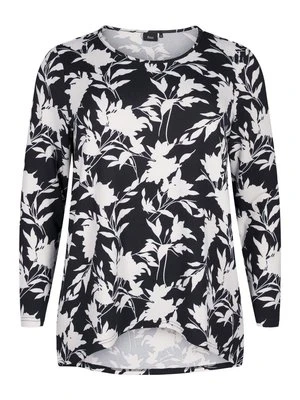 Bluzka z długim rękawem Zizzi