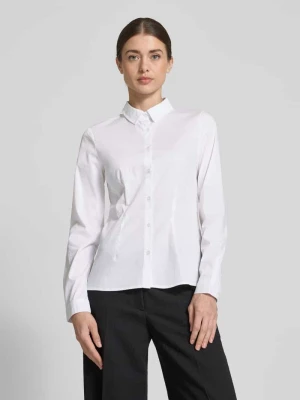 Bluzka z dodatkiem streczu model ‘Dima’ Ichi