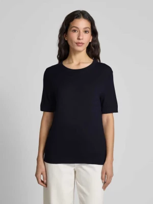 Bluzka z dzianiny z okrągłym dekoltem Smith and Soul