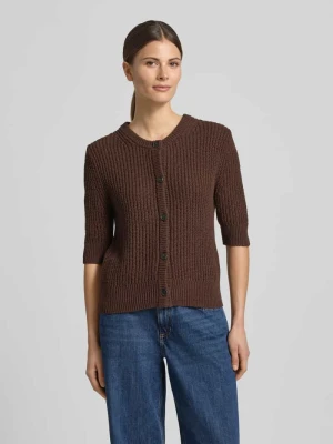 Bluzka z dzianiny z rękawem o dł. 1/2 model 'Donousa' Opus