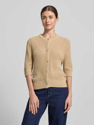 Bluzka z dzianiny z rękawem o dł. 1/2 model 'Donousa' Opus