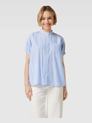 Bluzka z kieszenią na piersi model ‘La Rochelle’ Risy & Jerfs