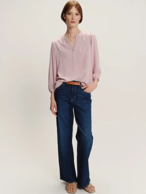 Bluzka z komfortowej wiskozy Greenpoint