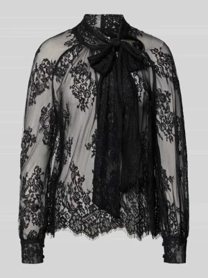 Bluzka z koronki milano italy