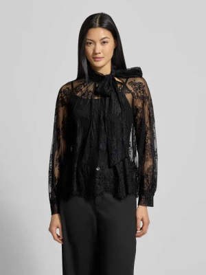 Bluzka z koronki milano italy