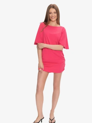 Bluzka z krótkim rękawem SIENNA : Rozmiar - L 5905068255193 by Insomnia