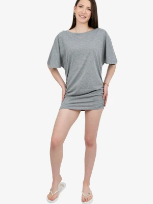 Bluzka z krótkim rękawem SIENNA : Rozmiar - L 5905068256626 By Insomnia
