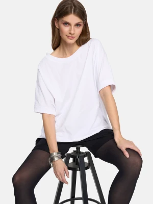 Bluzka z krótkim rękawem SIERRA : Rozmiar - L 5905068218457 by Insomnia