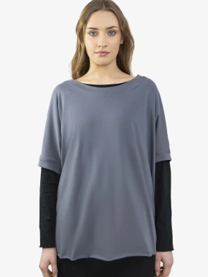 Bluzka z krótkim rękawem SIERRA : Rozmiar - L 5905068253779 by Insomnia