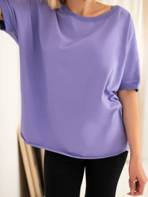 Bluzka z krótkim rękawem SIERRA : Rozmiar - M 5905068249543 by Insomnia